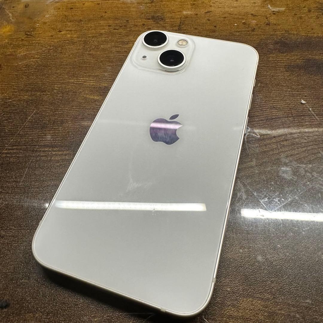 iPhone 13 mini ホワイト 128 GB SIMフリー本体