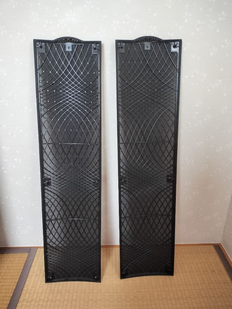 KEF iQ7 フロアスタンドスピーカー 引取限定