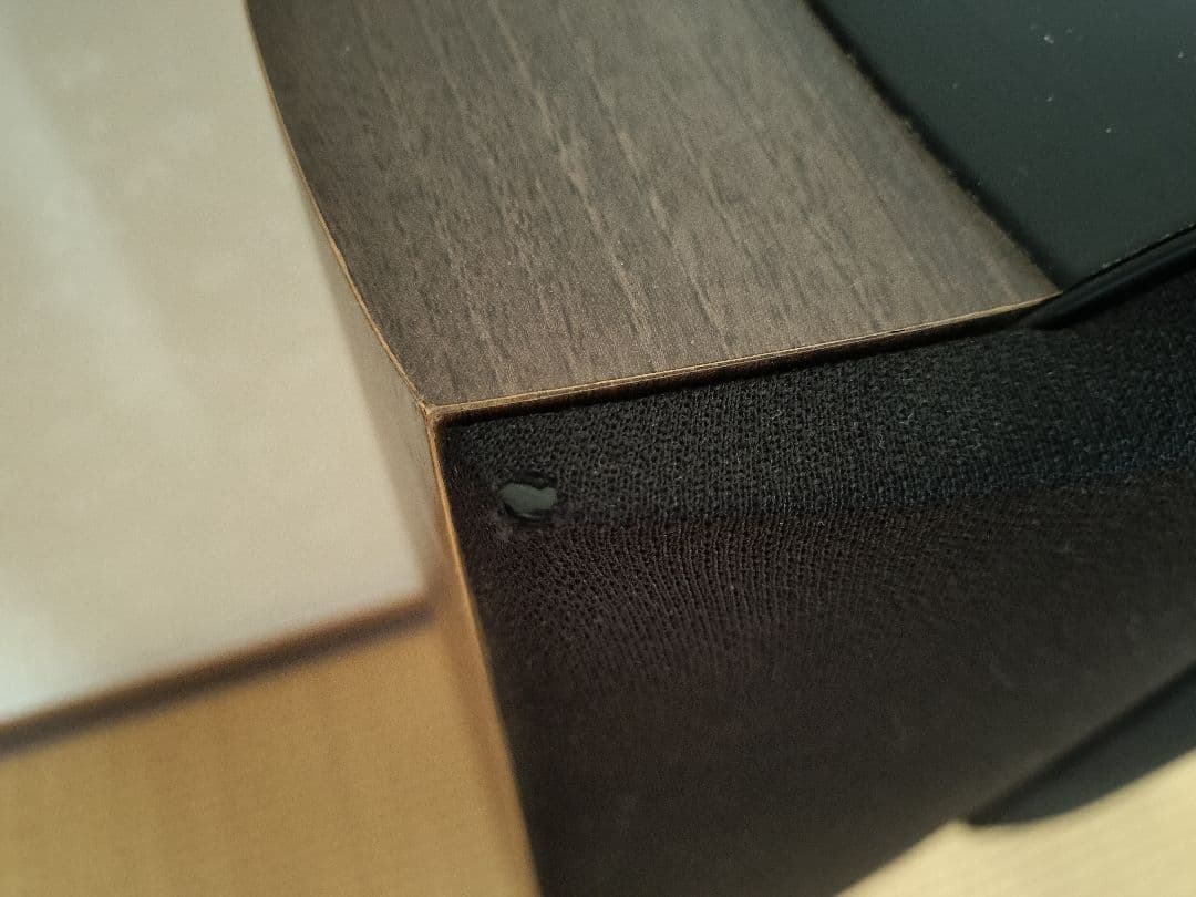 KEF iQ7 フロアスタンドスピーカー 引取限定