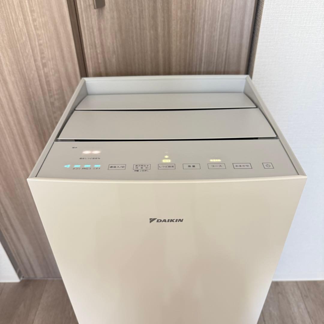 DAIKIN ダイキン 加湿空気清浄機 2023年製