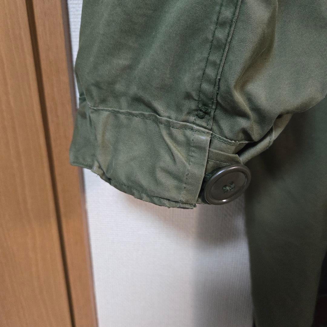 ライナー付属 70sM-65フィッシュテールパーカーsmall regular