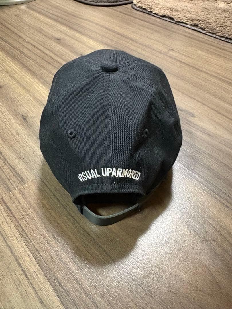 WTAPS ブラックキャップ