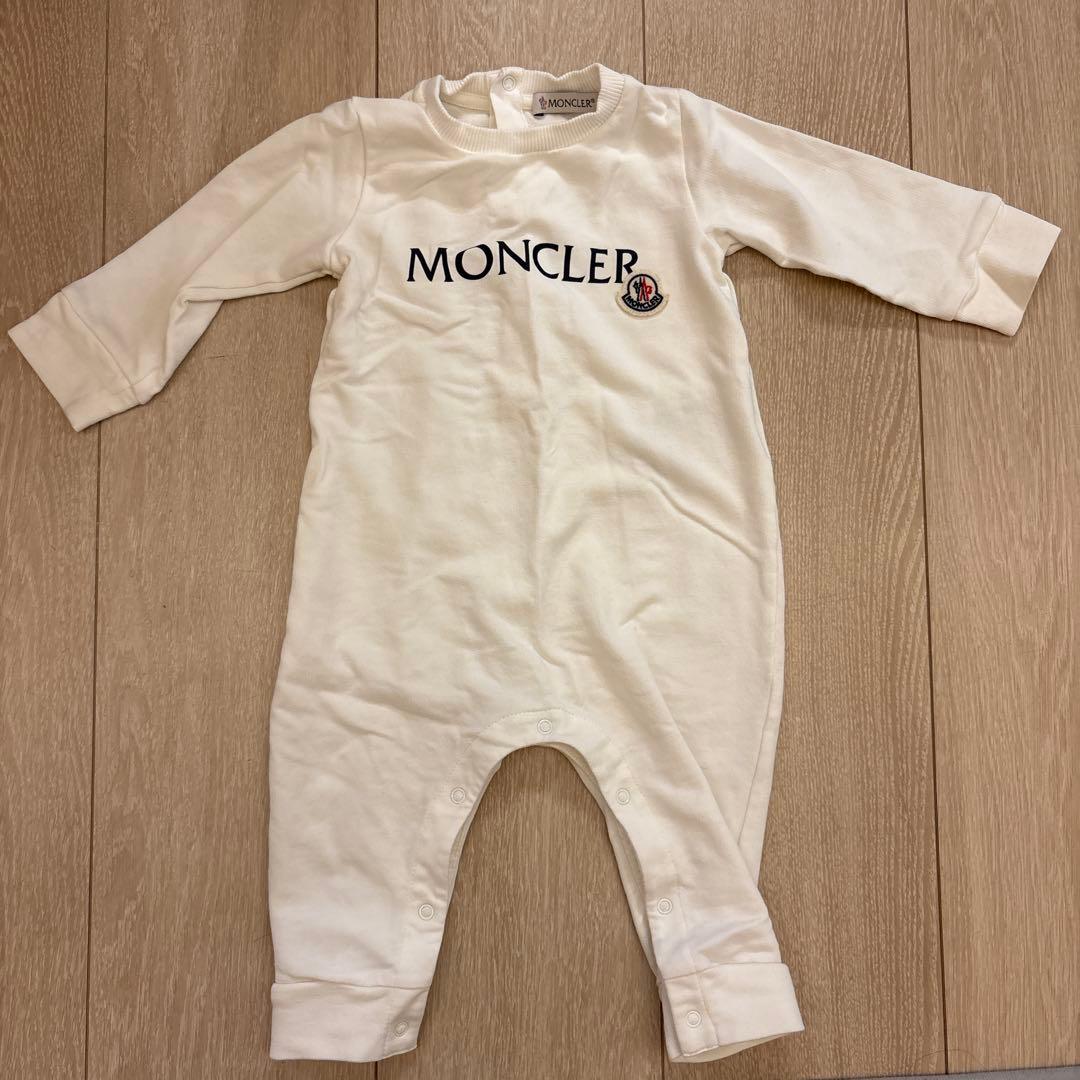 ロンパース・カバーオール MONCLER