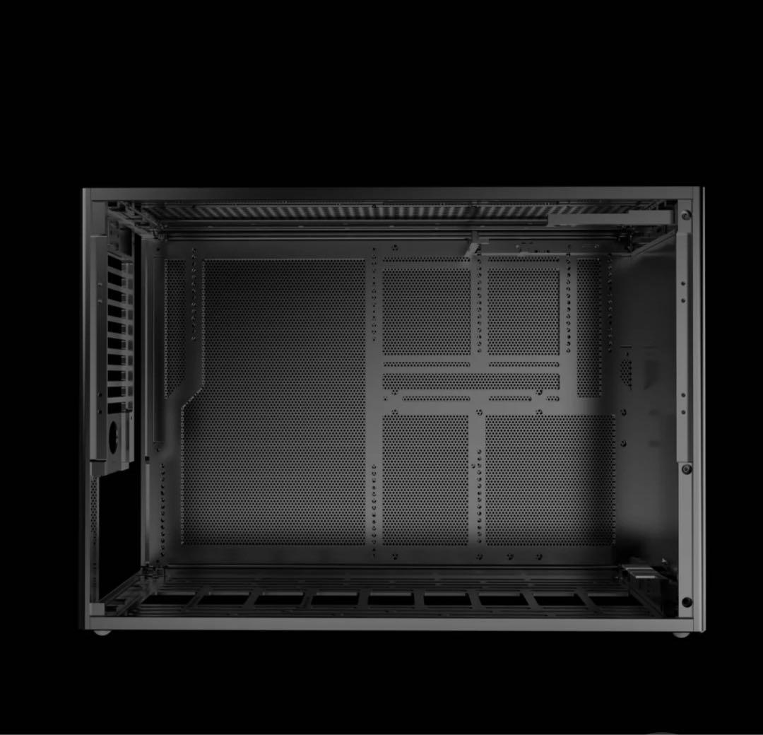 PCケース(自作PC用) Ncase M2 Round Gunl (Flat Pack)