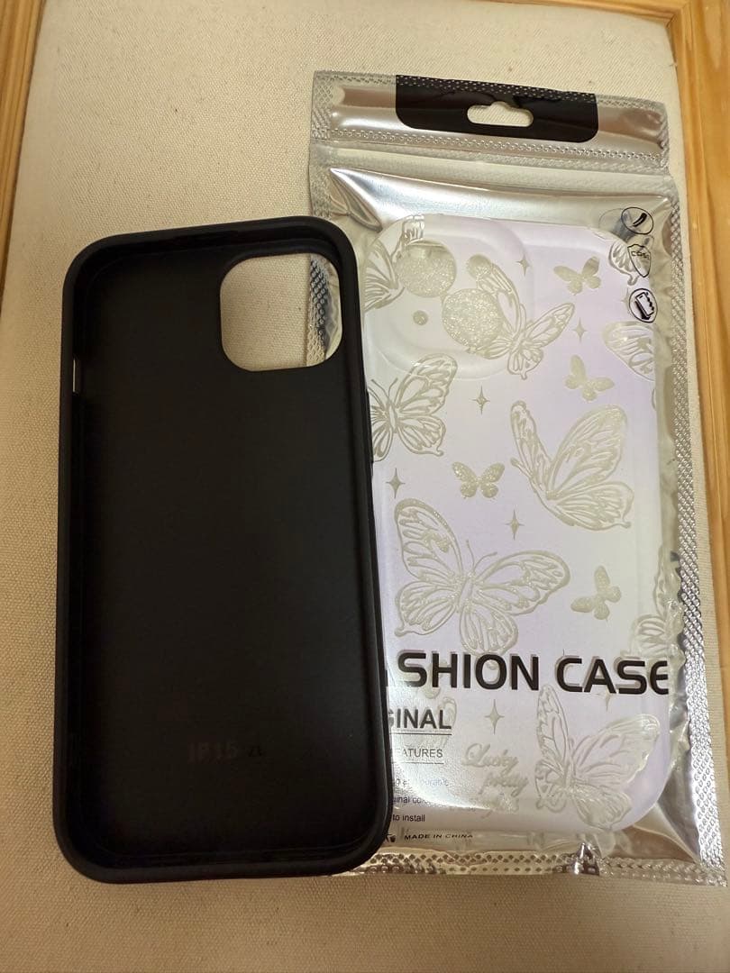 【美品】iPhone15 256GB 本体　SIMフリー　アイフォーン15