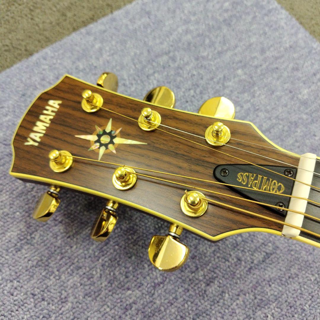 随時,お値下げ中～ヤマハ「CPX-15Aコンパス」エレアコギター大きな傷,無し！
