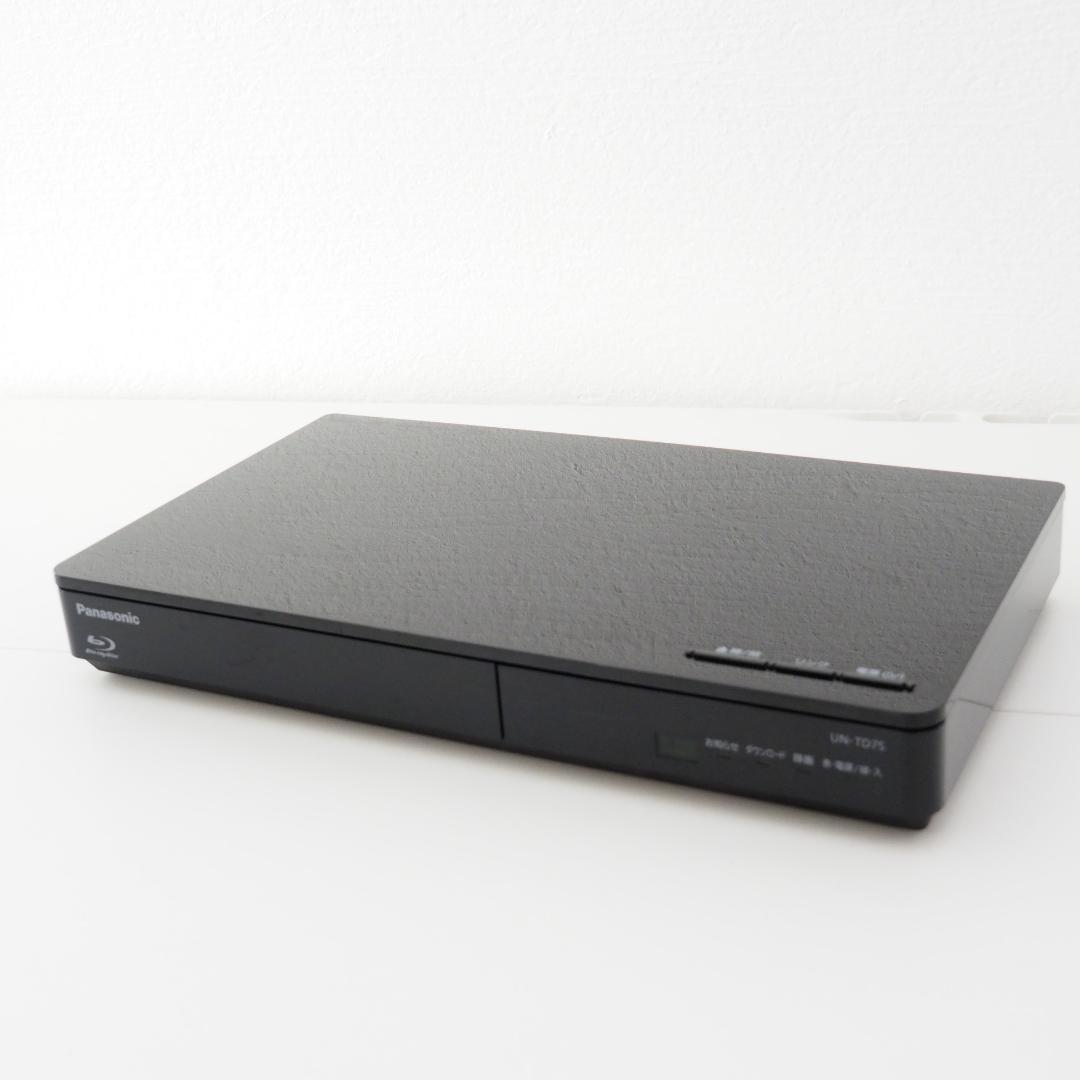 パナソニック Panasonic 防水 液晶 テレビ UN-15TD7