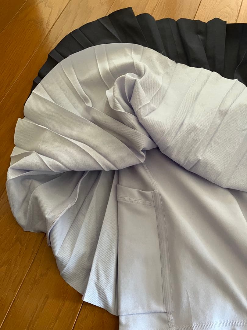 Nike DRI-FIT プリーツスカート M