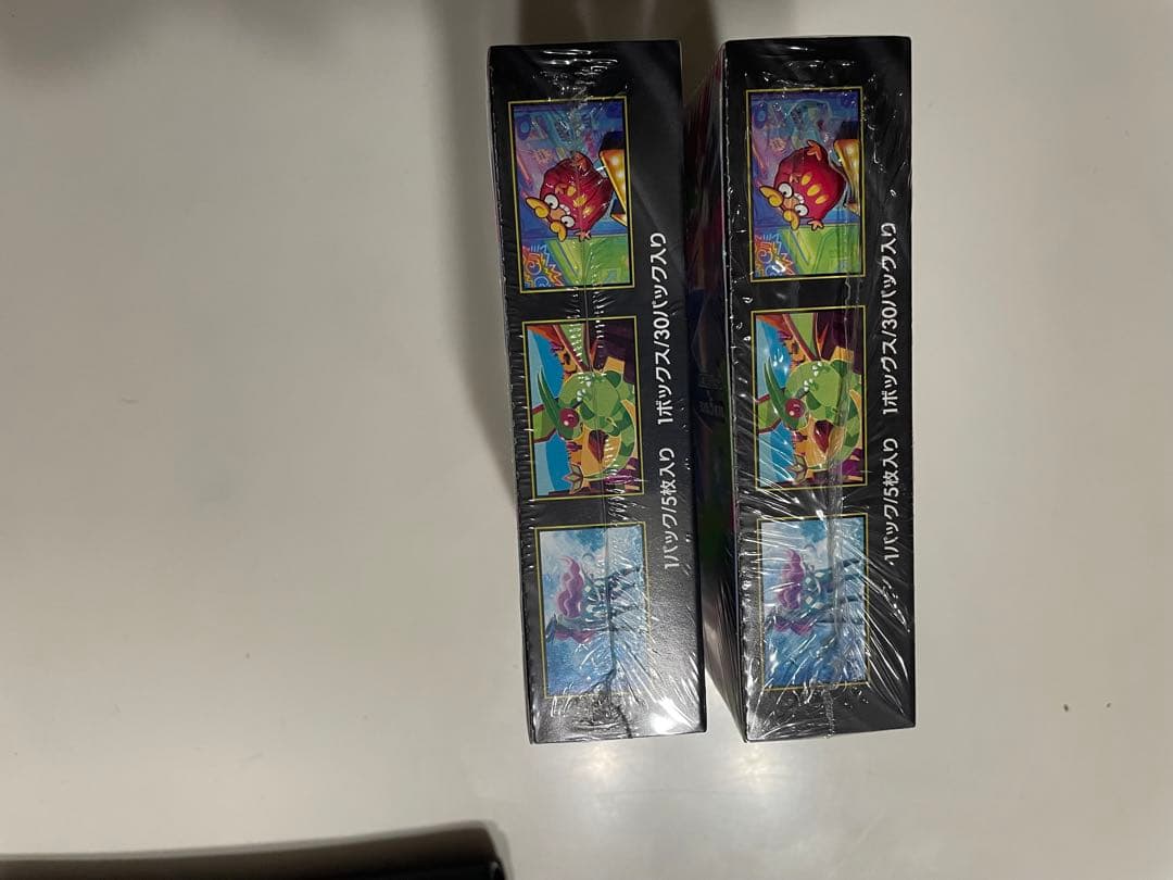 ポケモンカードゲーム インフェルノX拡張パック 2箱セット