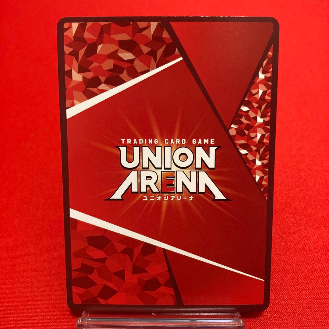 ユニオンアリーナ エヴァンゲリオン初号機 疑似シン化 SR★★★ パラレル