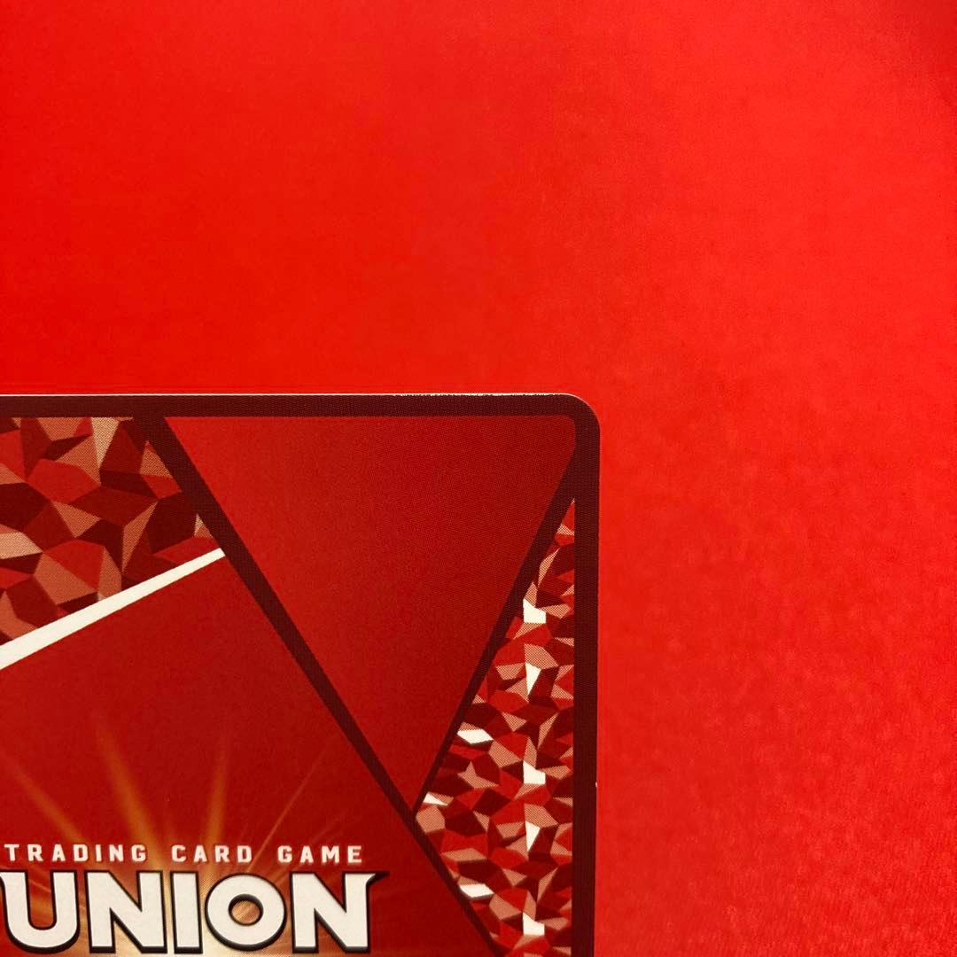 ユニオンアリーナ エヴァンゲリオン初号機 疑似シン化 SR★★★ パラレル