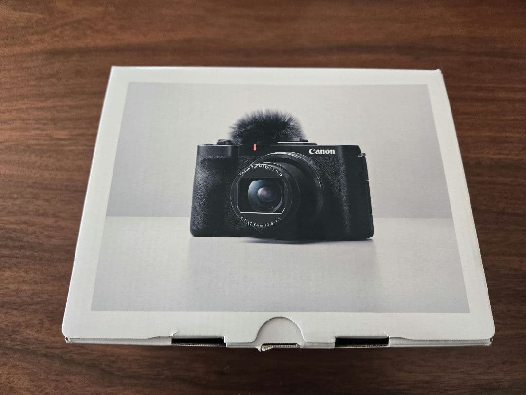 Canon　PowerShot v1　コンパクトデジタルカメラ　コンデジ