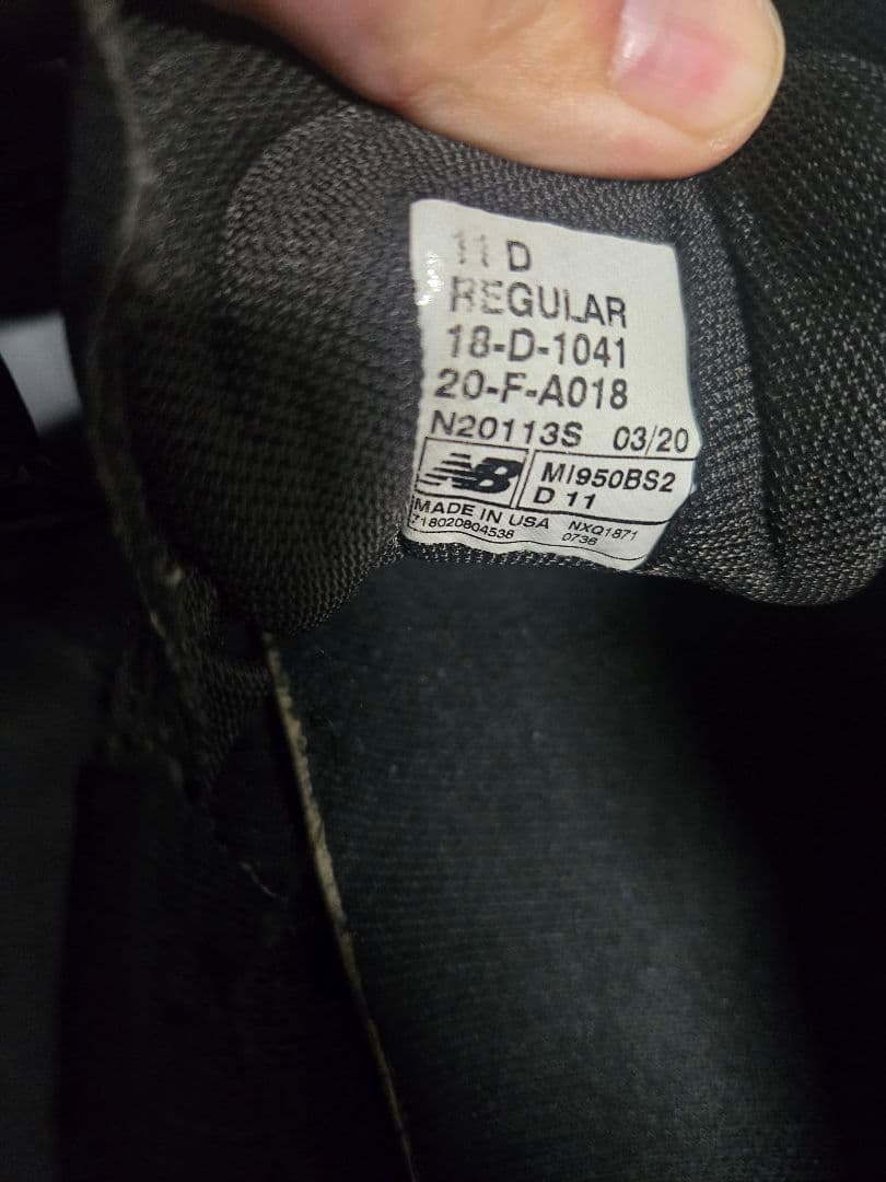 New Balance 950v2 　29cm