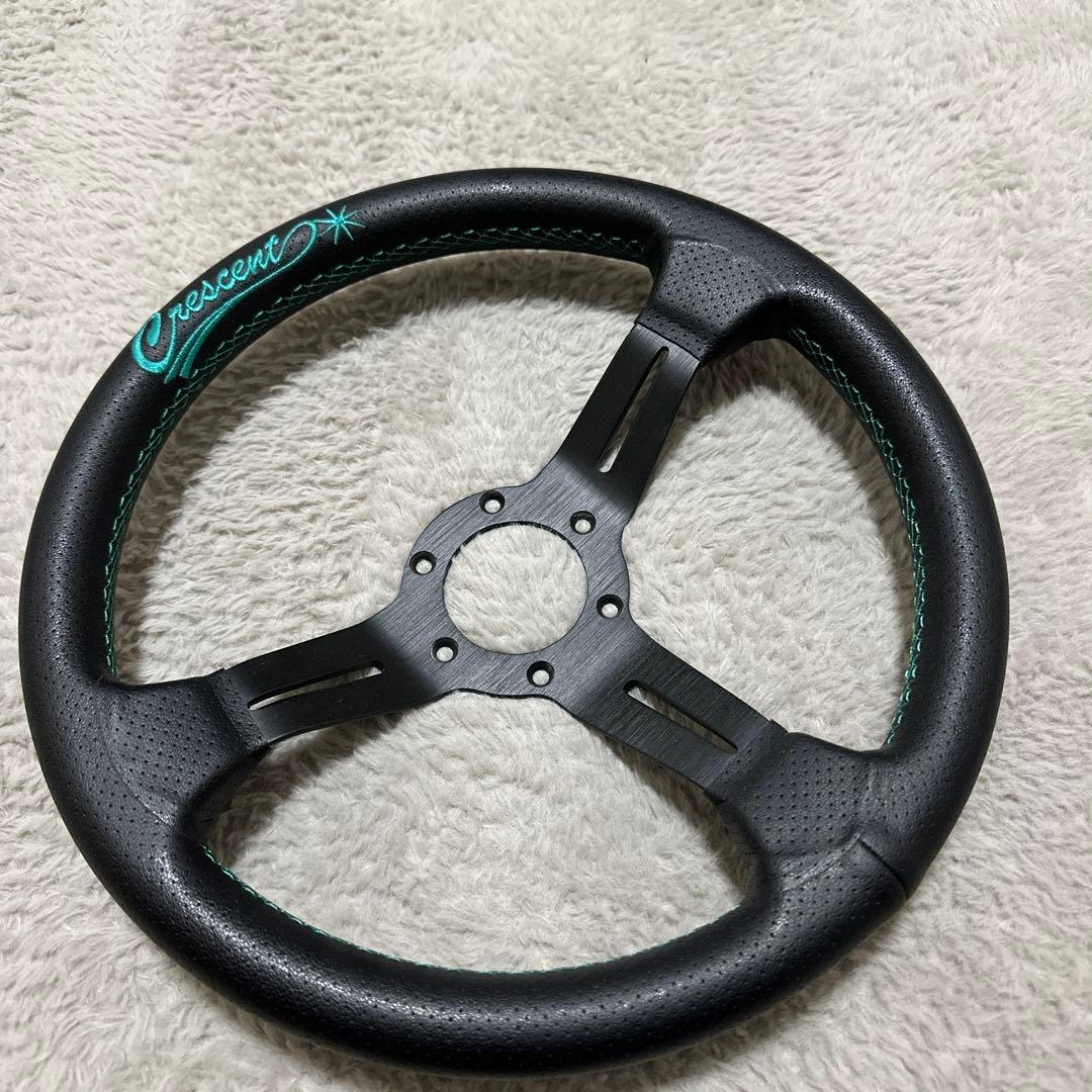 クレセント　 33パイ　ステアリング