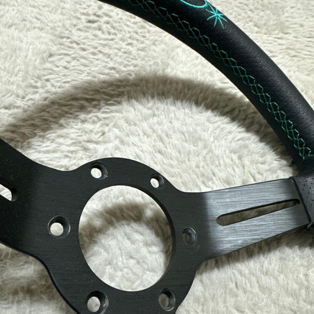 クレセント　 33パイ　ステアリング