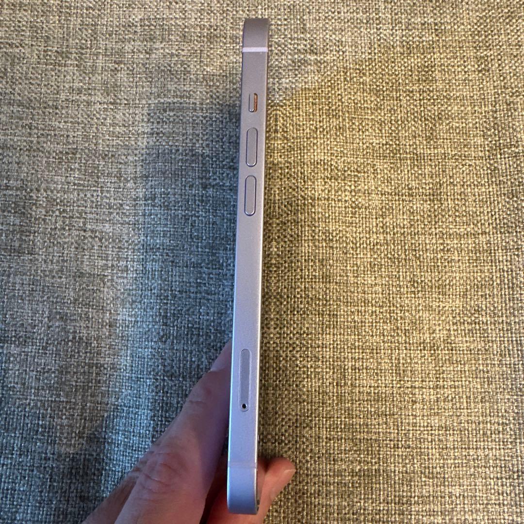 iPhone 14Plus パープル