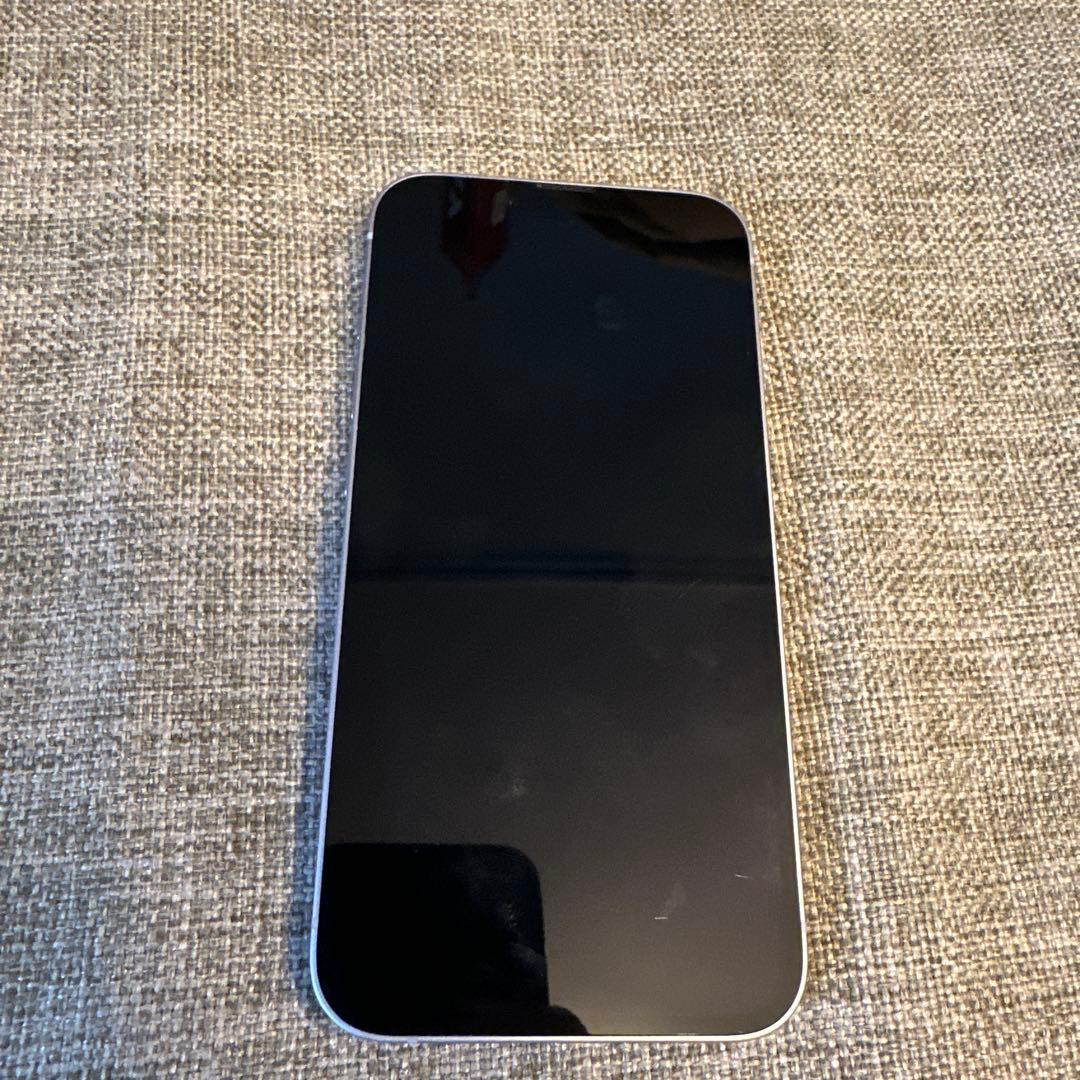 iPhone 14Plus パープル