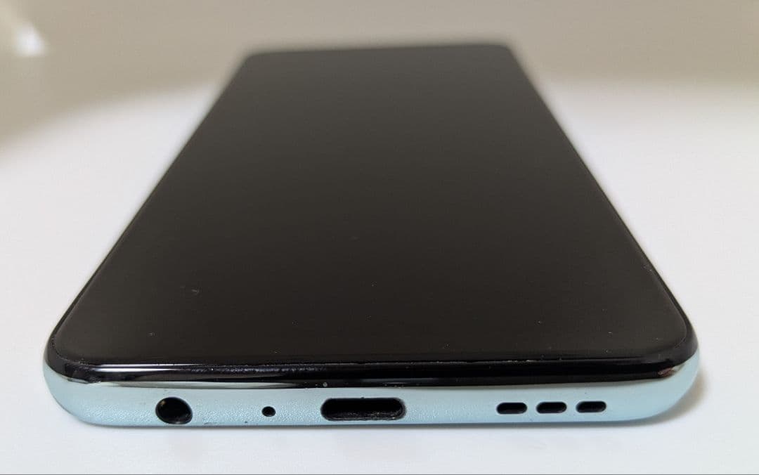 OPPO Reno5 A アイスブルー