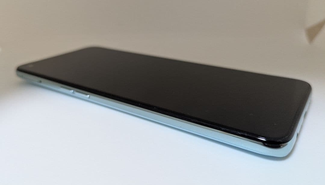 OPPO Reno5 A アイスブルー