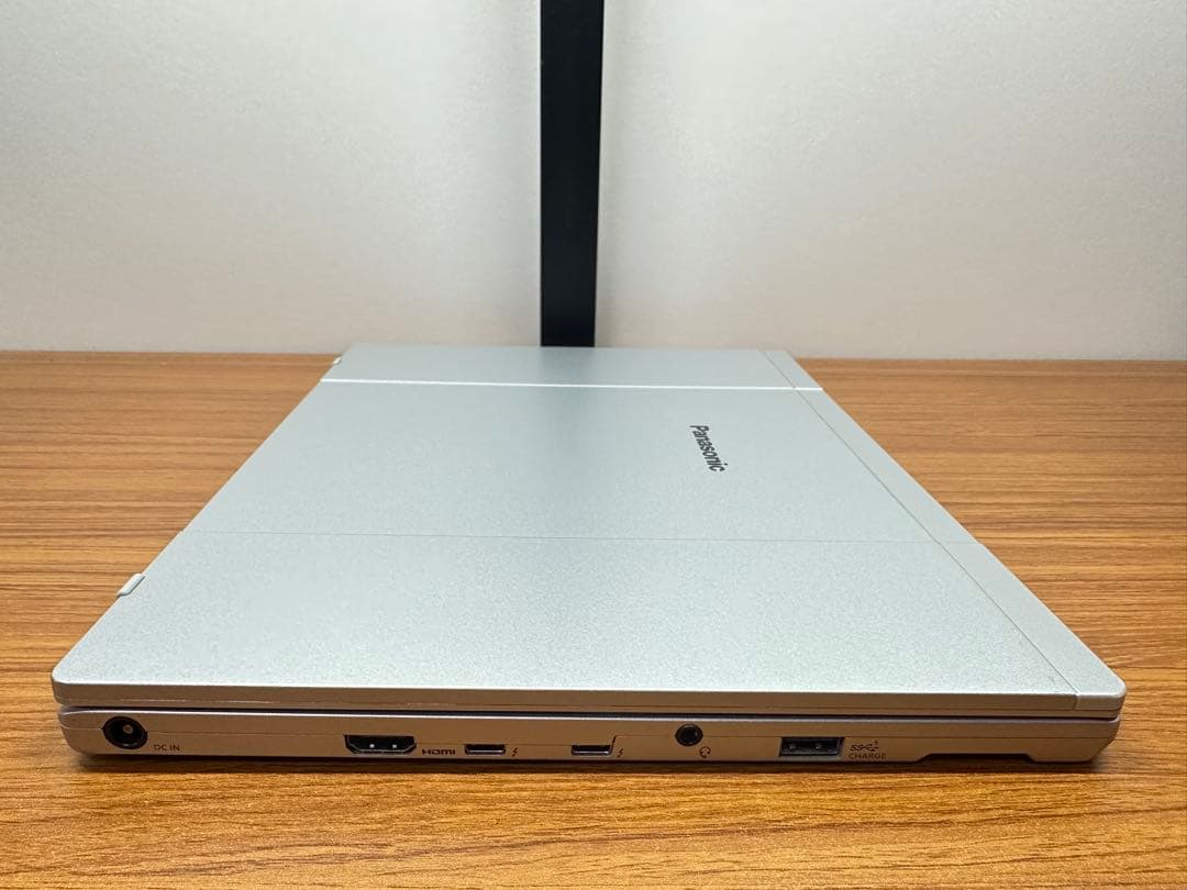 Windowsノート本体 Panasonic CF-FV1RDAVS i5-1145G7 16/512