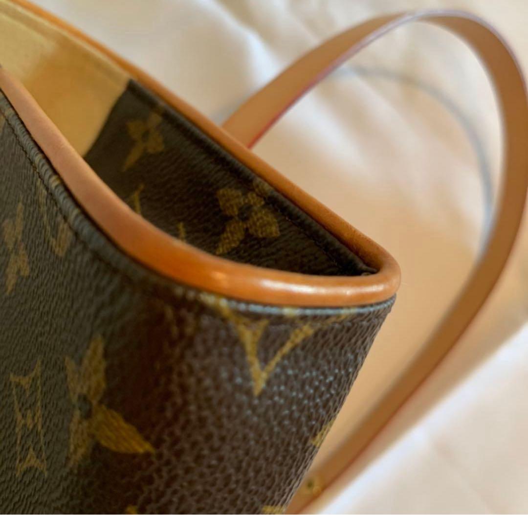 Louis Vuitton モノグラム ウエストポーチ　【美品】