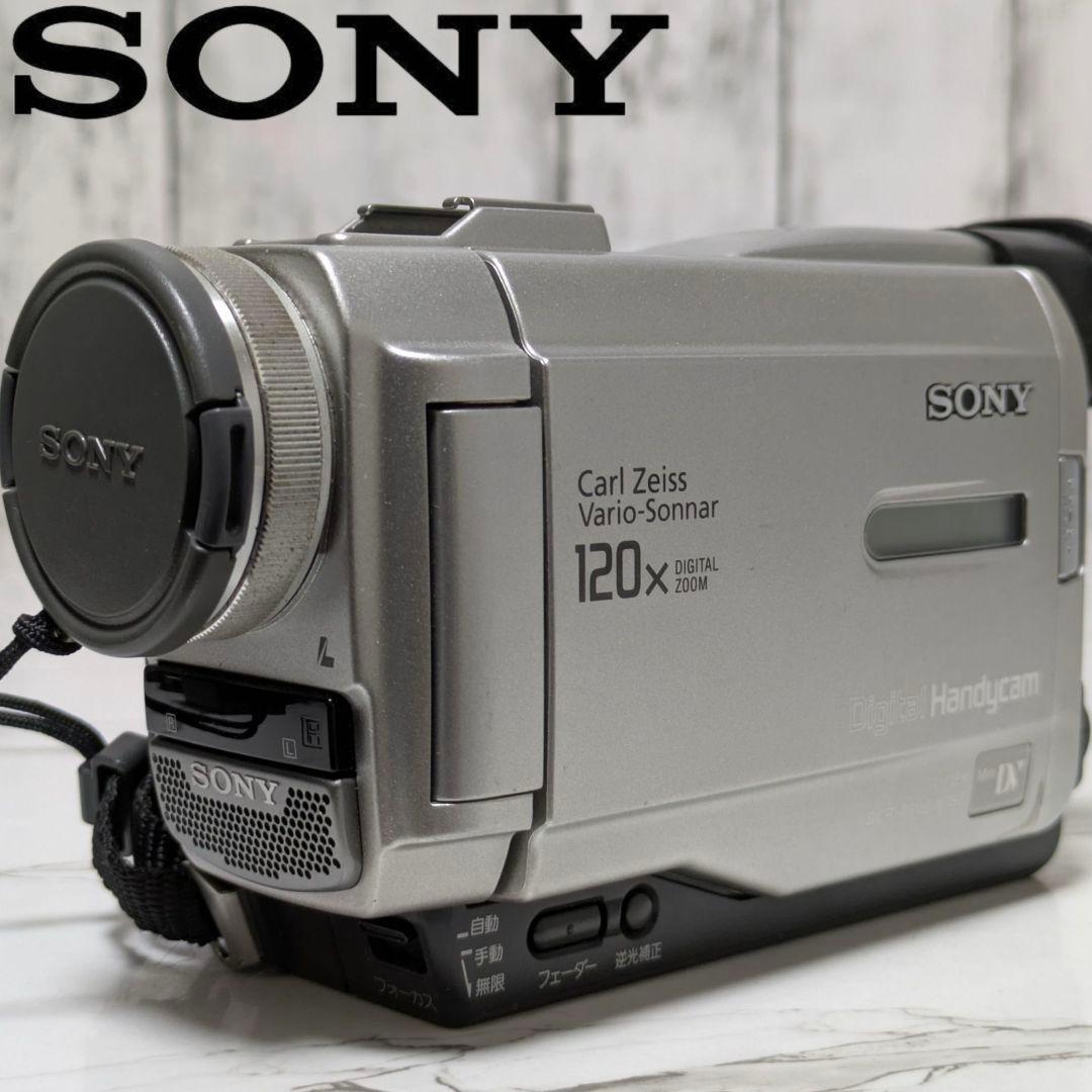 SONY　DCR-TRV8　MiniDV対応
