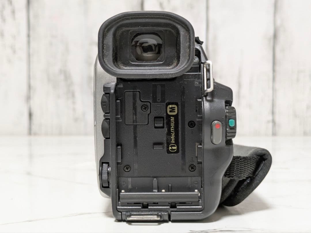 SONY　DCR-TRV8　MiniDV対応