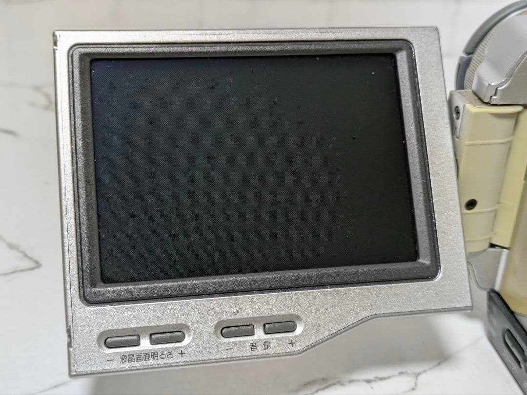 SONY　DCR-TRV8　MiniDV対応