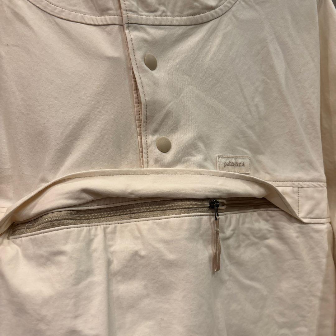 美品パタゴニア ファンホッガーズアノラック　2024SS Lサイズ