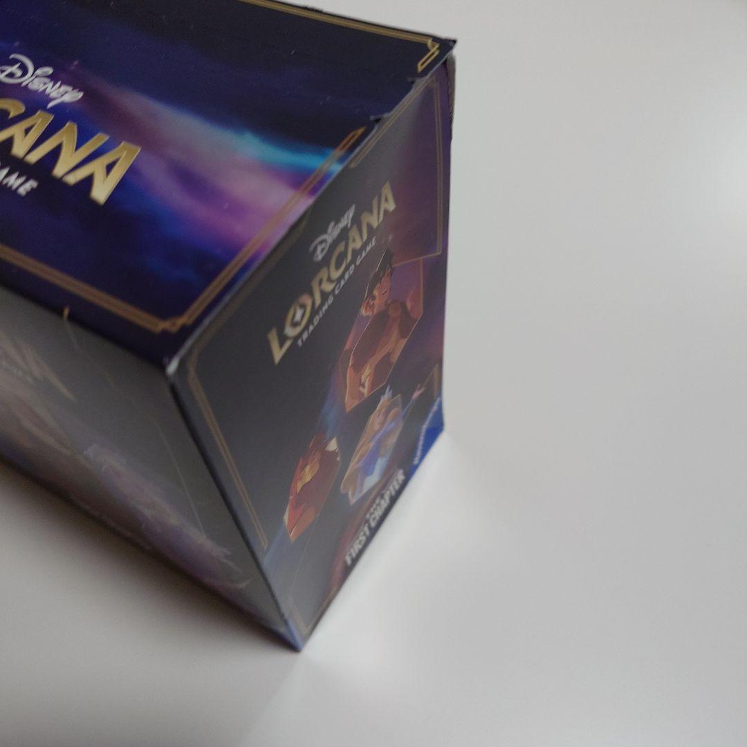 英語版 ディズニー ロルカナ box first chapter 未開封