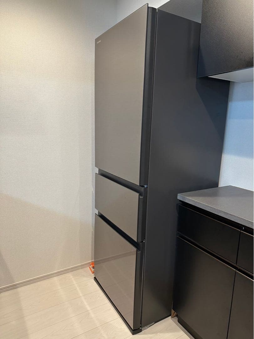 (lime cee)東芝 冷蔵庫 VEGETA GR-V36SVL(ZH)