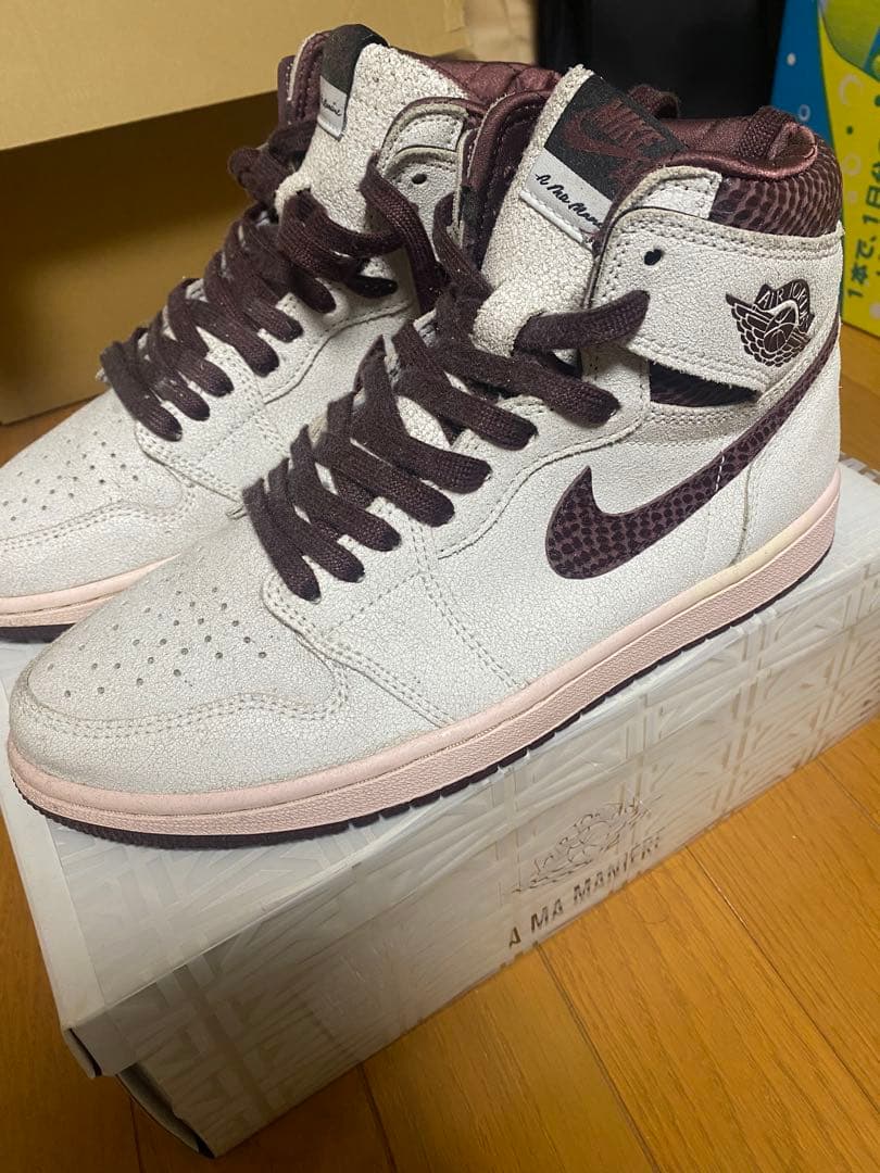 アママニエール Air Jordan 1 Retro High OG