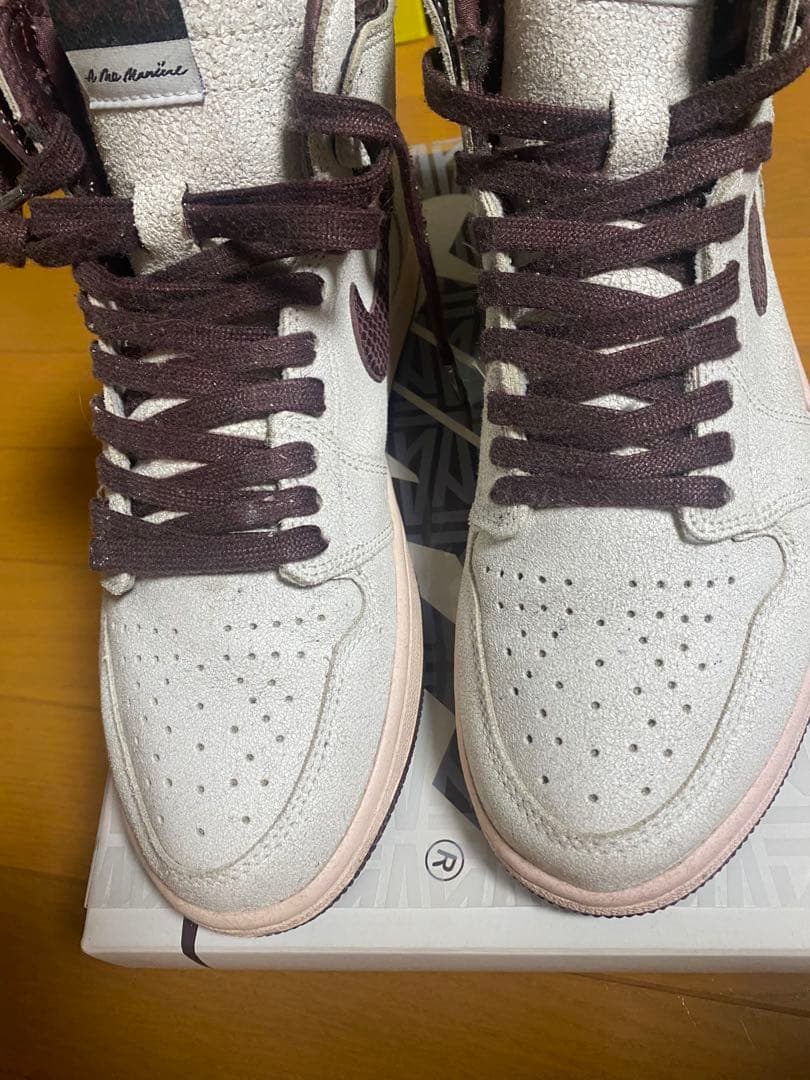 アママニエール Air Jordan 1 Retro High OG