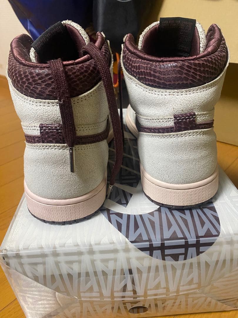 アママニエール Air Jordan 1 Retro High OG