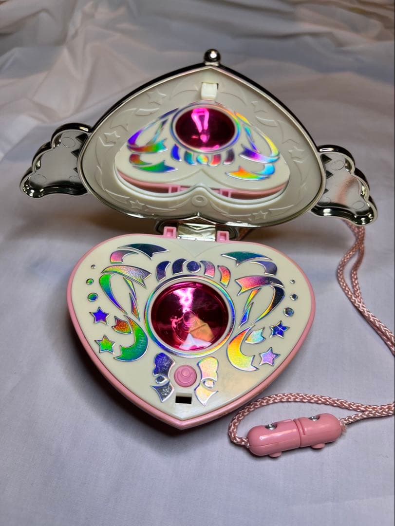 美少女戦士セーラームーン　クライシスムーンコンパクト