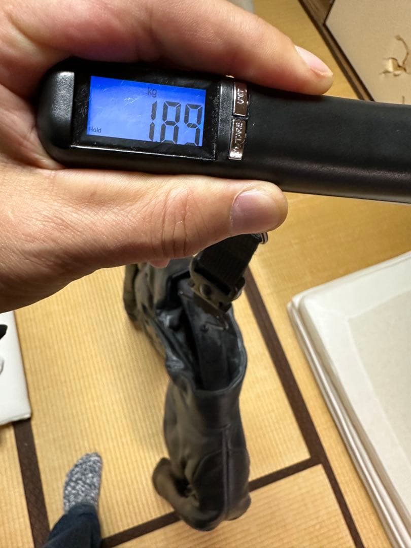 Dolce & Gabbana ブラックレザージャケット サイズ52