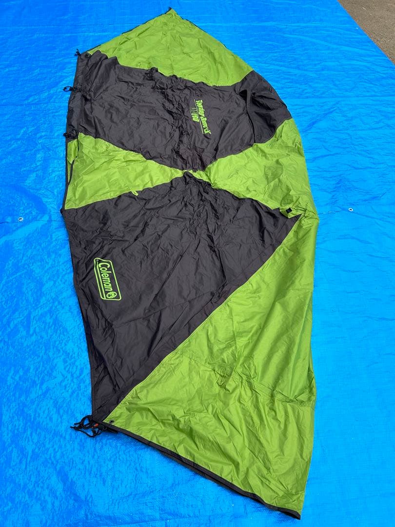 【美品】コールマン ツーリングドームLX