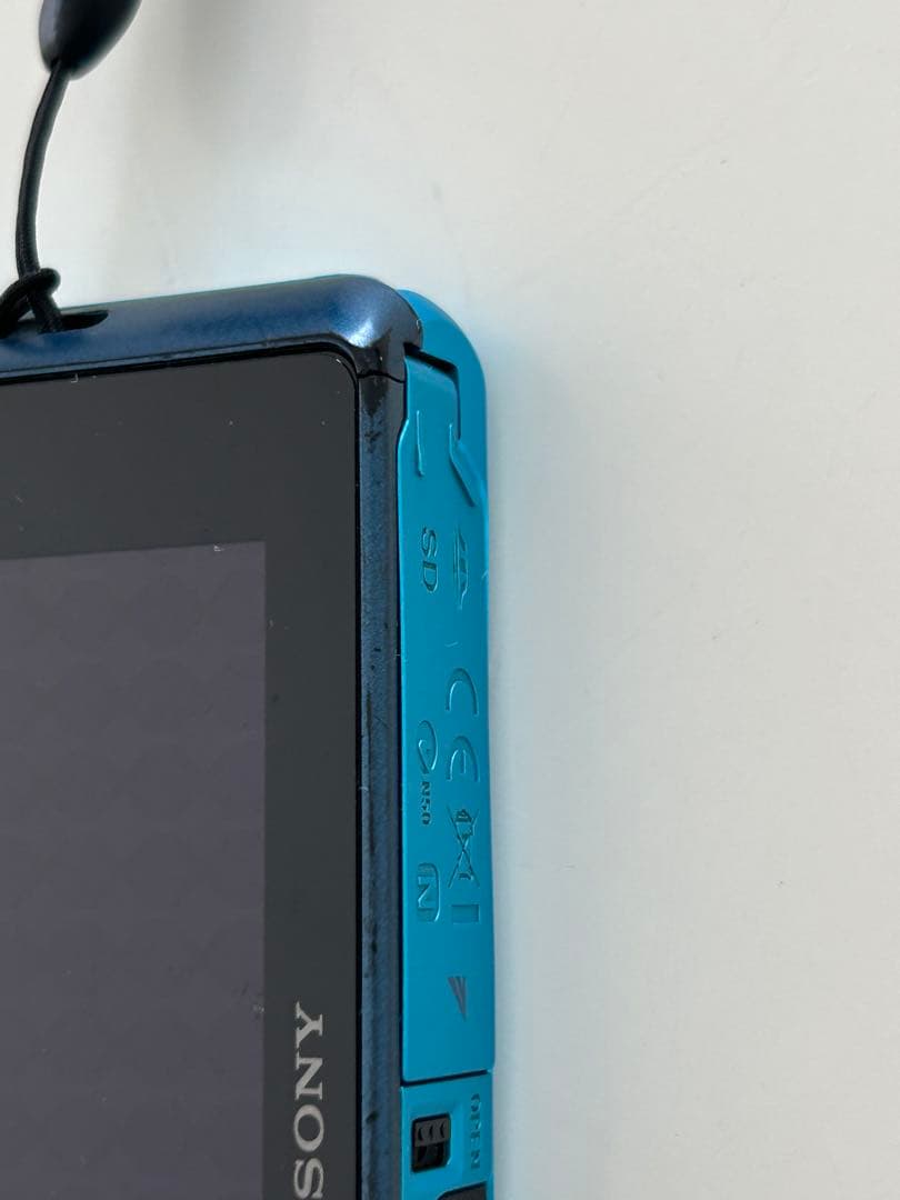 [kubodai9様]SONY Cyber-shot DSC-TX10 防水