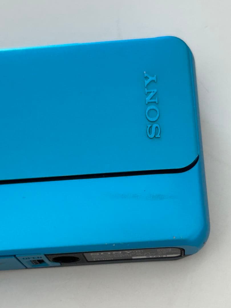 [kubodai9様]SONY Cyber-shot DSC-TX10 防水