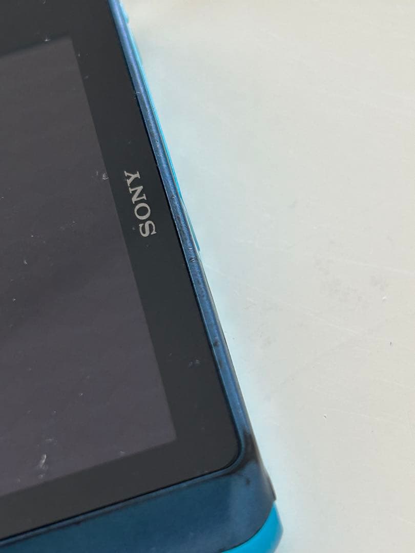 [kubodai9様]SONY Cyber-shot DSC-TX10 防水