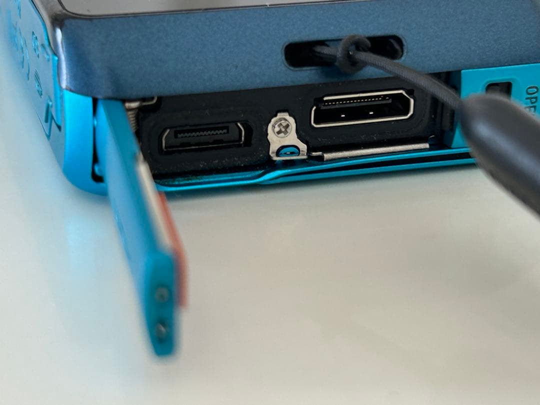 [kubodai9様]SONY Cyber-shot DSC-TX10 防水