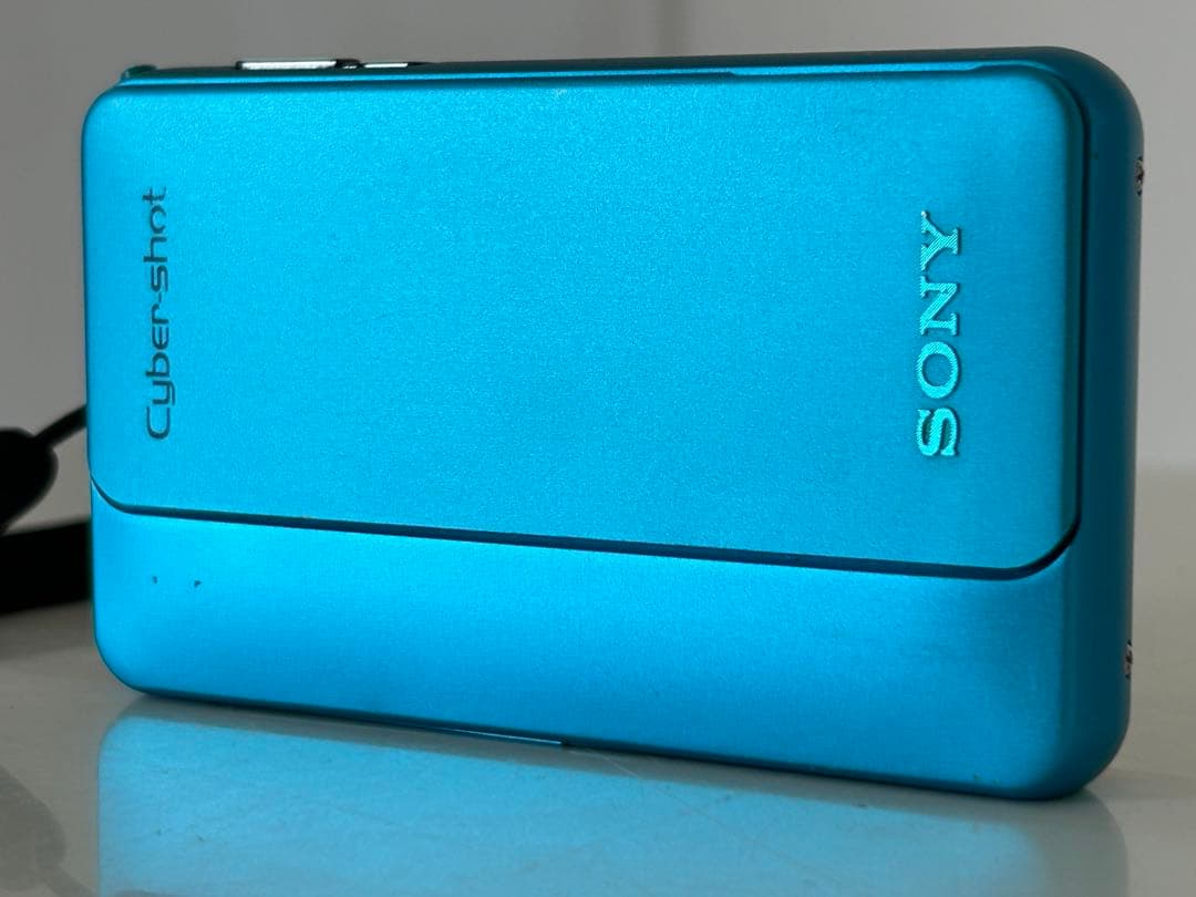 [kubodai9様]SONY Cyber-shot DSC-TX10 防水