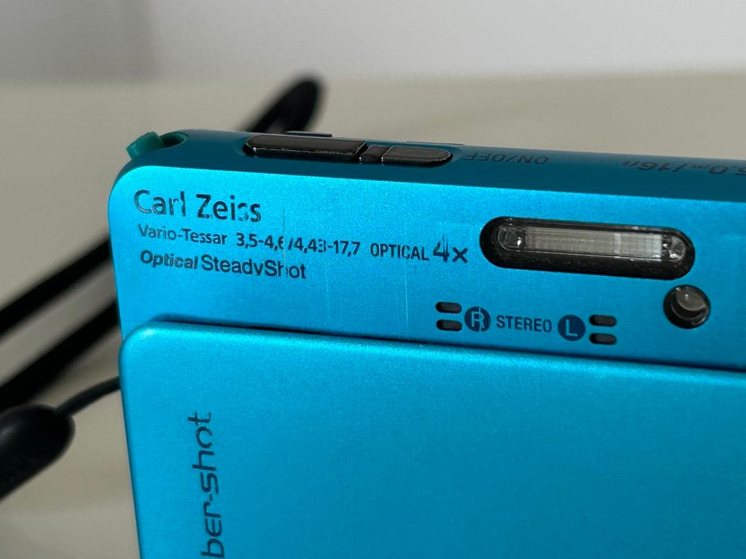 [kubodai9様]SONY Cyber-shot DSC-TX10 防水