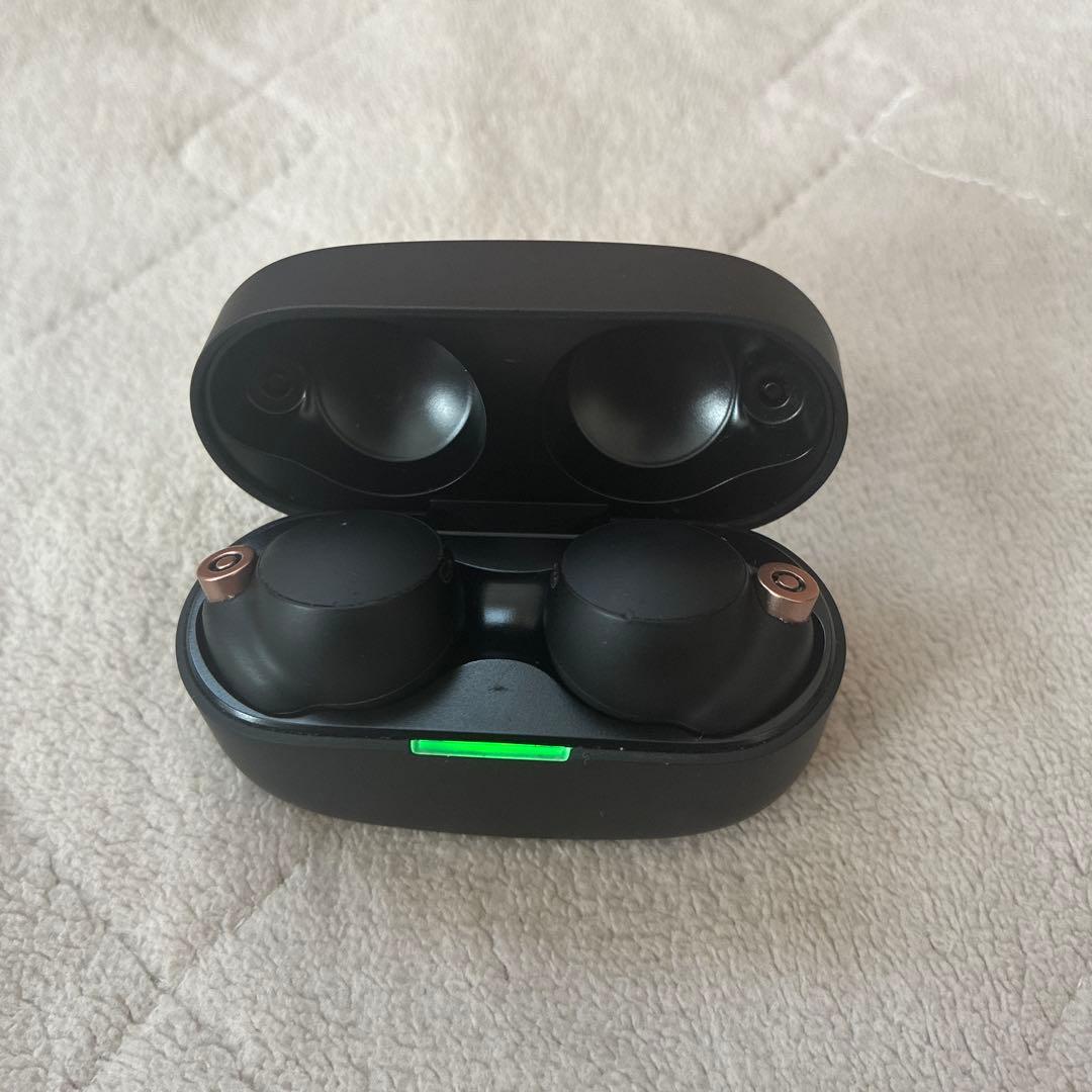 sony wf-1000xm4 ワイヤレスイヤホン