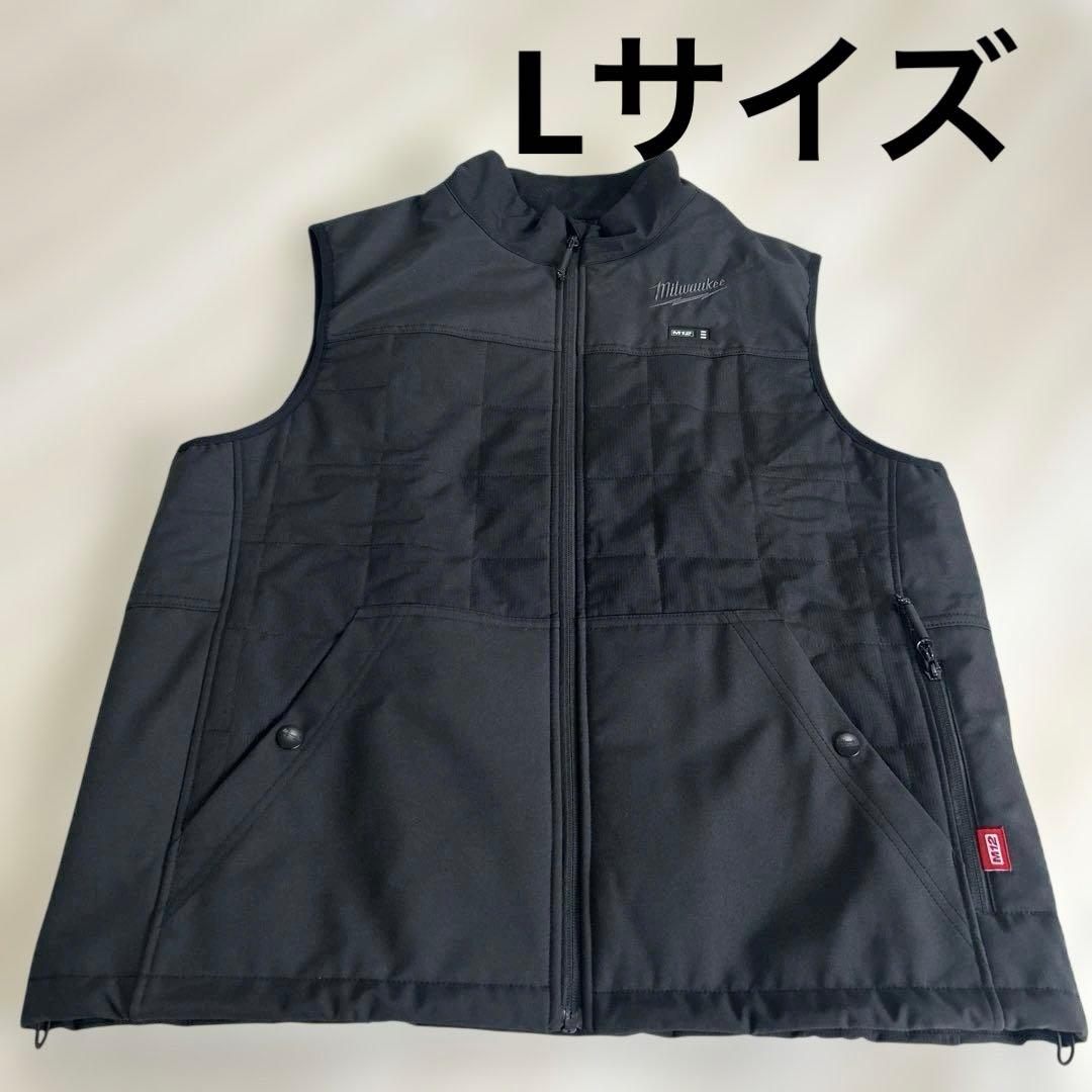 Milwaukee ミルウォーキーヒーター ベスト Lサイズ 電熱ベスト