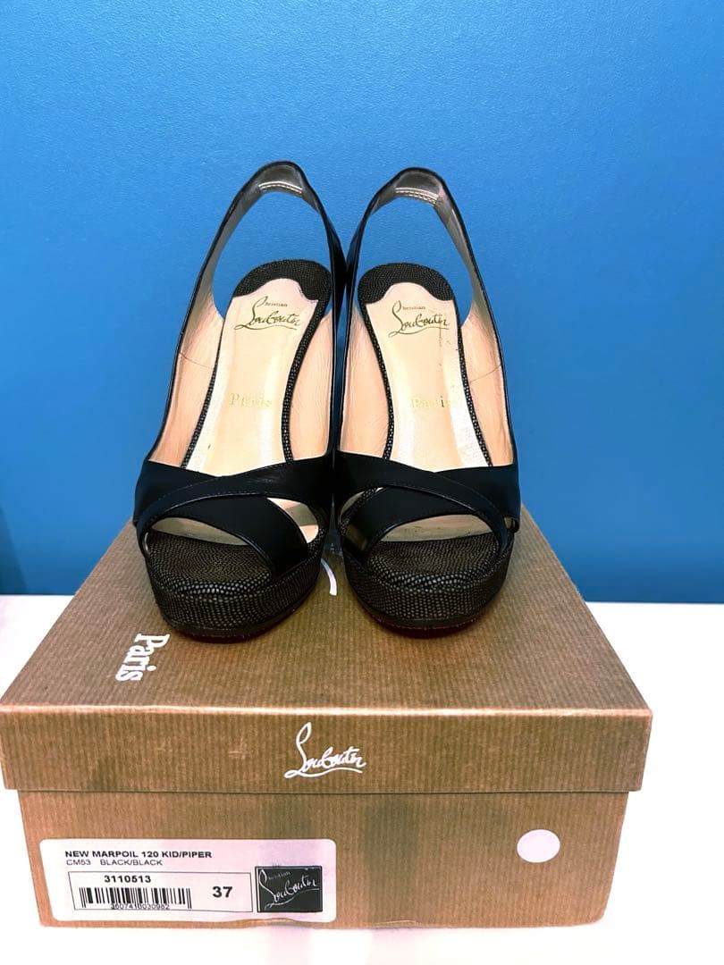 ノ*ー様 Christian Louboutin クリスチャンルブタン パンプス