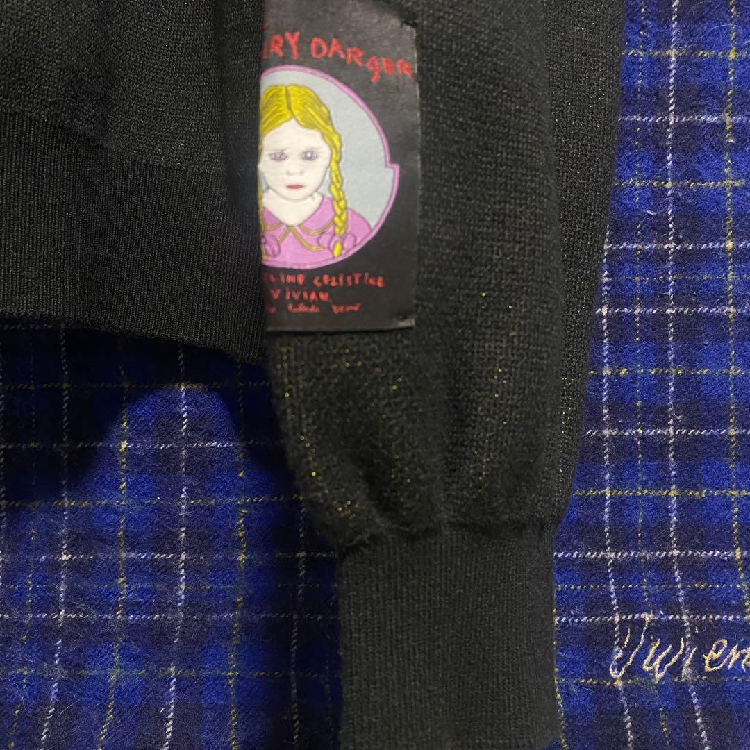 KIDILL 22AW Henry Dargerニット