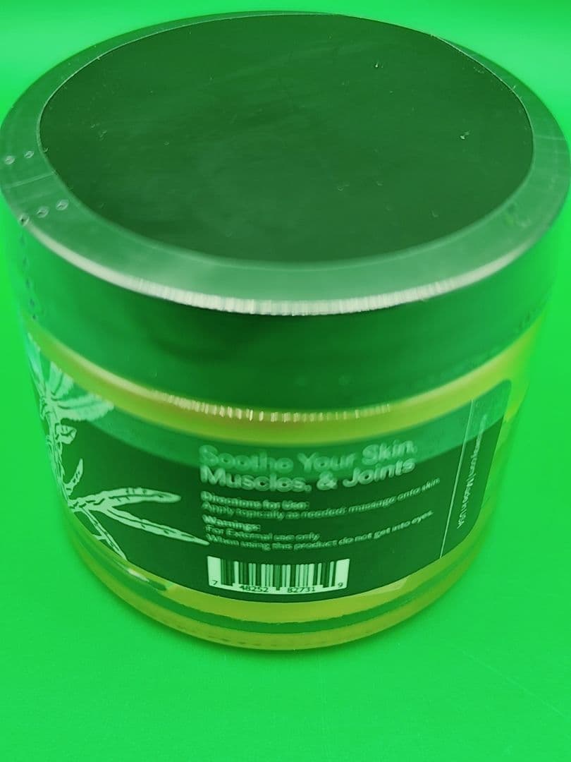 新品未開封　KANNAWAY キャナウェイ サルヴェ CBD 500mg