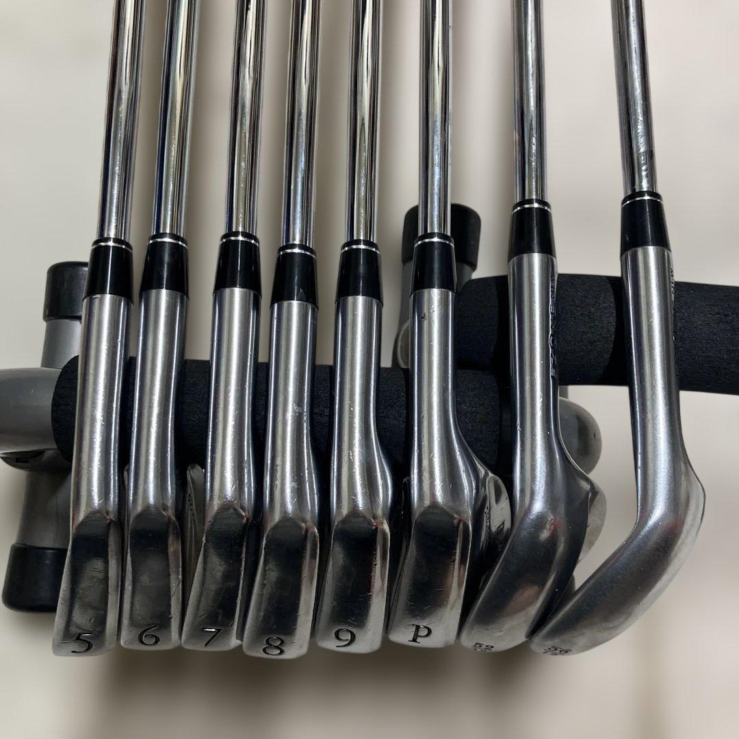 希少 YONEX TC-FORGED➕N1-W 8本セット