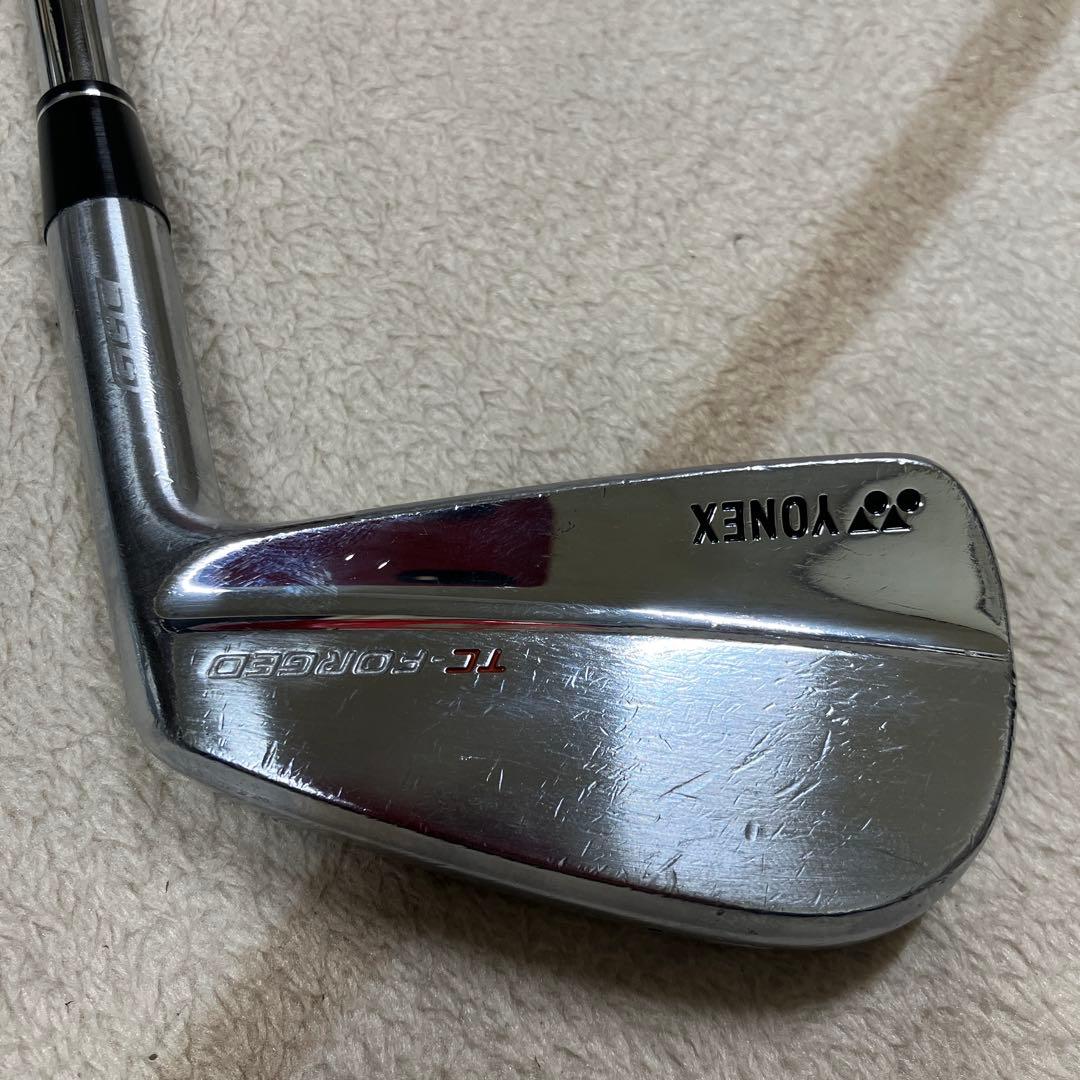 希少 YONEX TC-FORGED➕N1-W 8本セット